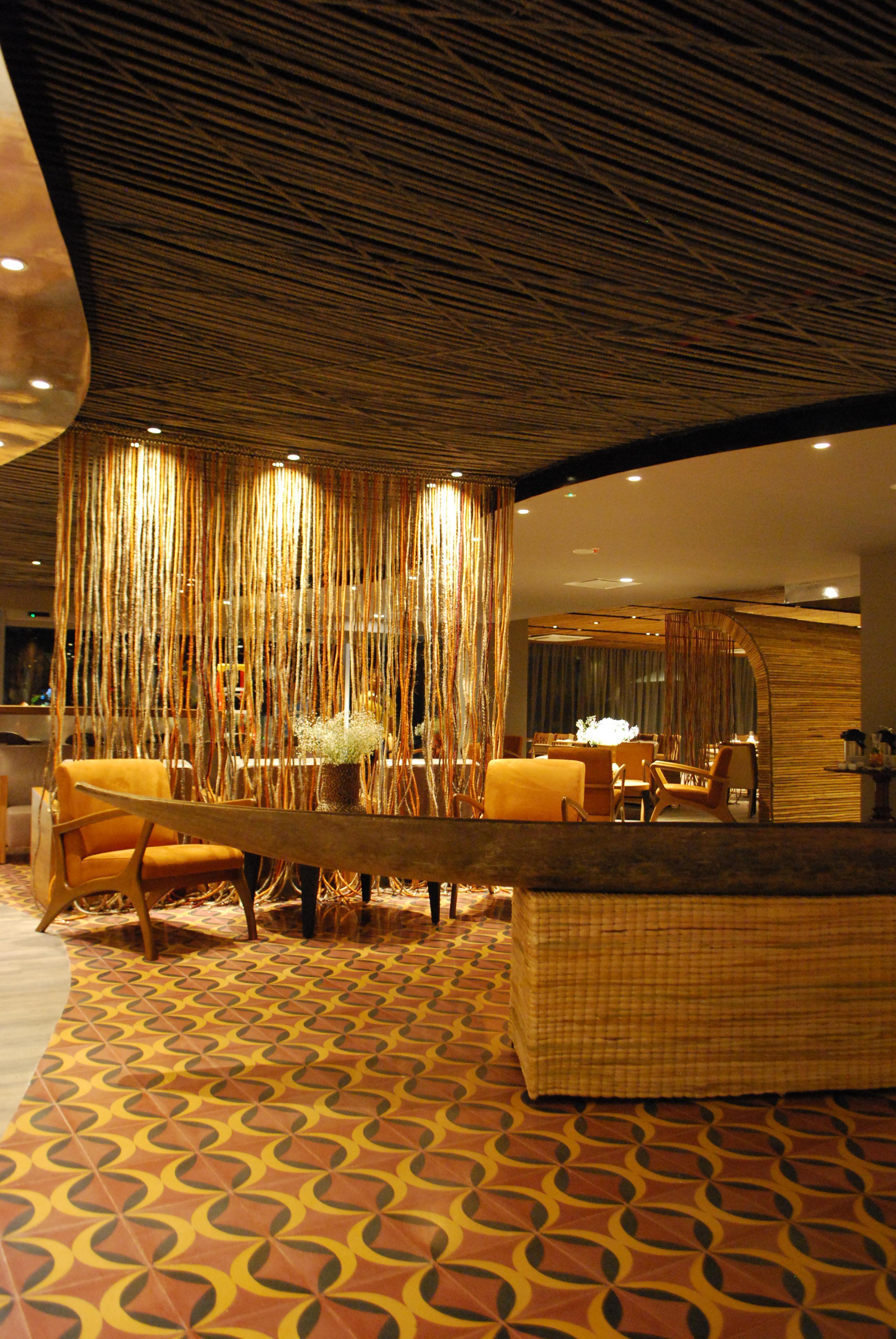 Movich Buro 51 Hotel Barranquilla  Exterior foto The interior of the hotel
