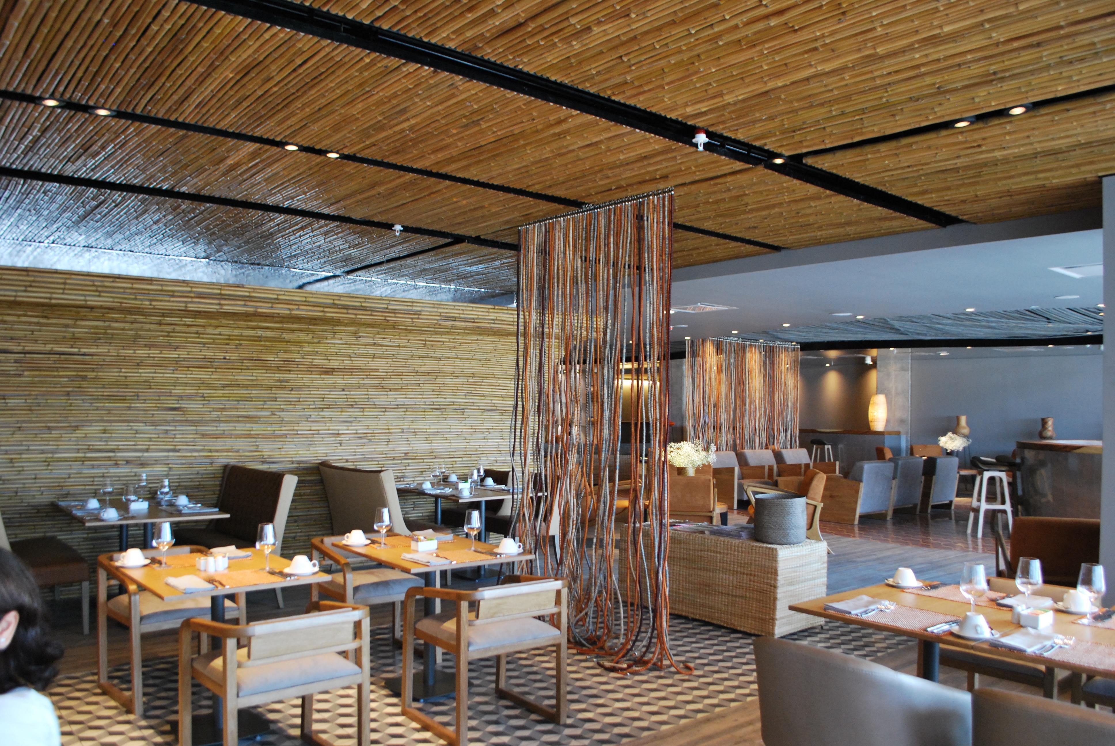 Movich Buro 51 Hotel Barranquilla  Exterior foto The interior of the restaurant